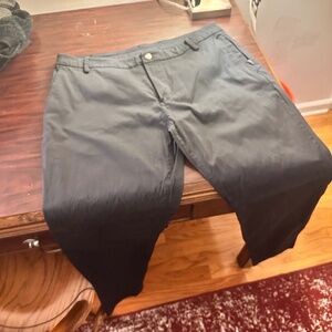 Black Birddogs Pants